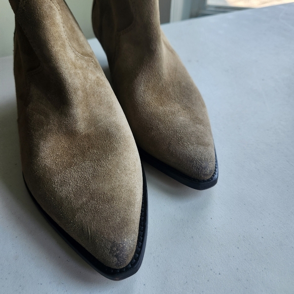 Isabel Marant Dewina boots size 38 BNWOB - Picture 6 of 11